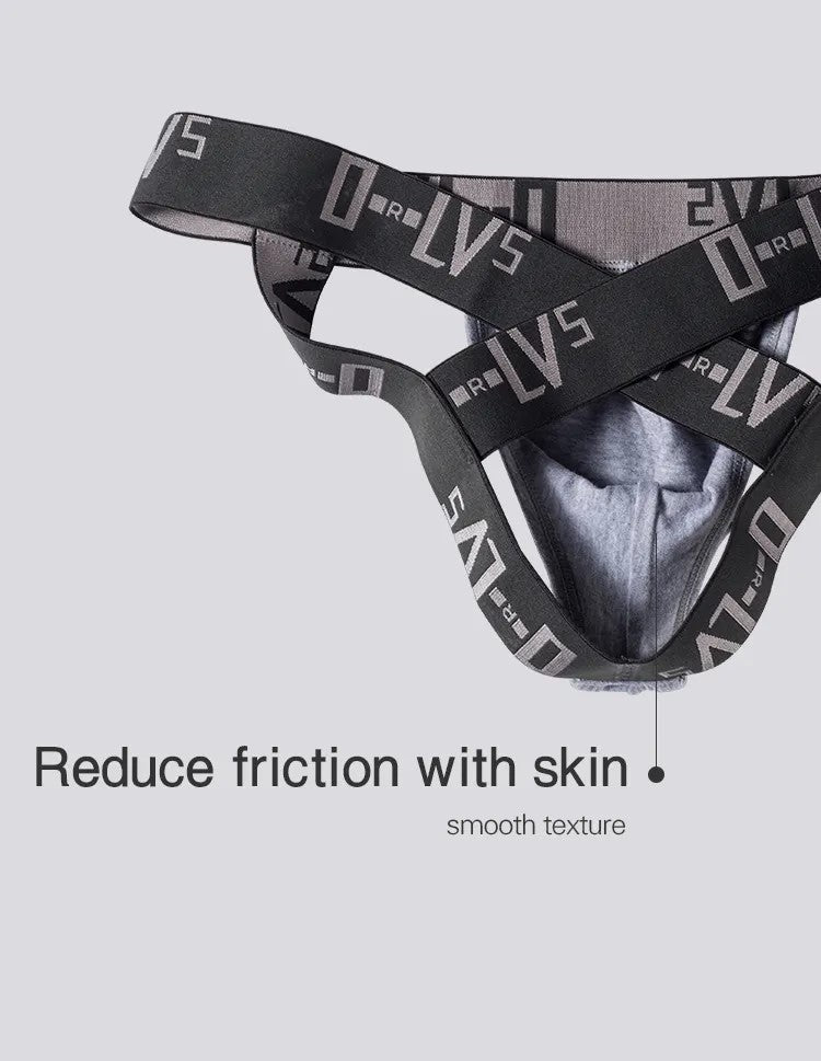 Cross Over T-Strap G-String