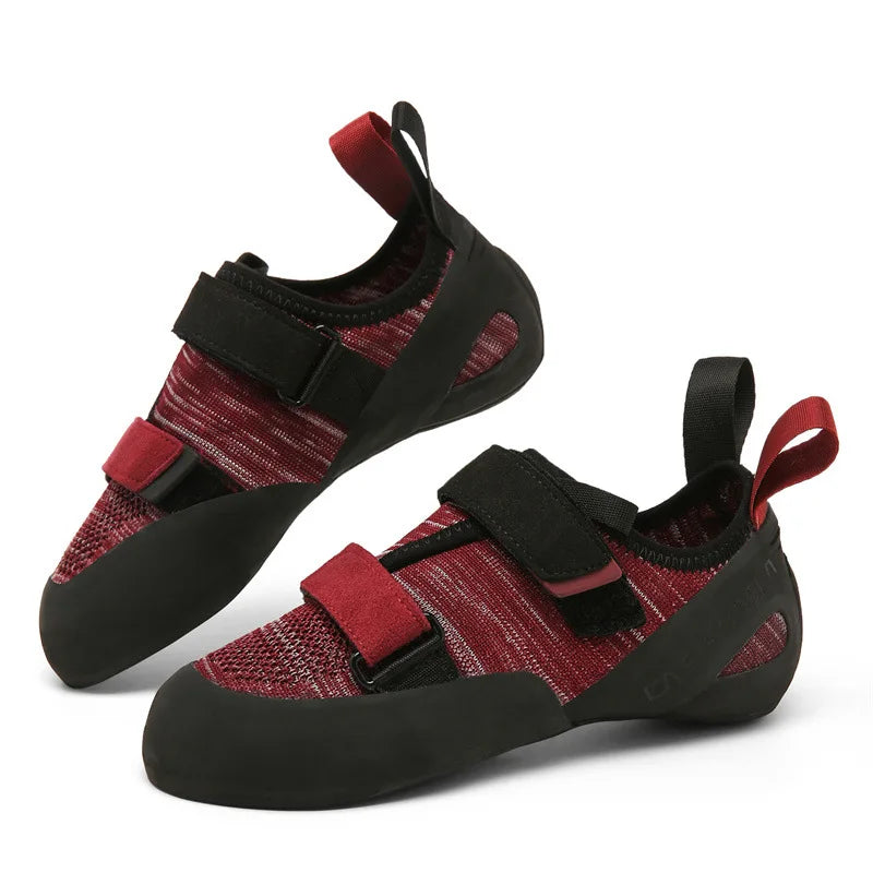 Professional Beginners Entry-level Rock-Climbing Bouldering Training Shoes