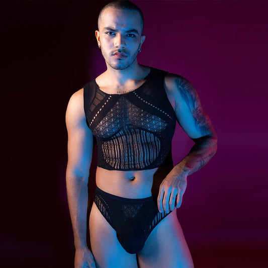 Erotic Design Underwear Set