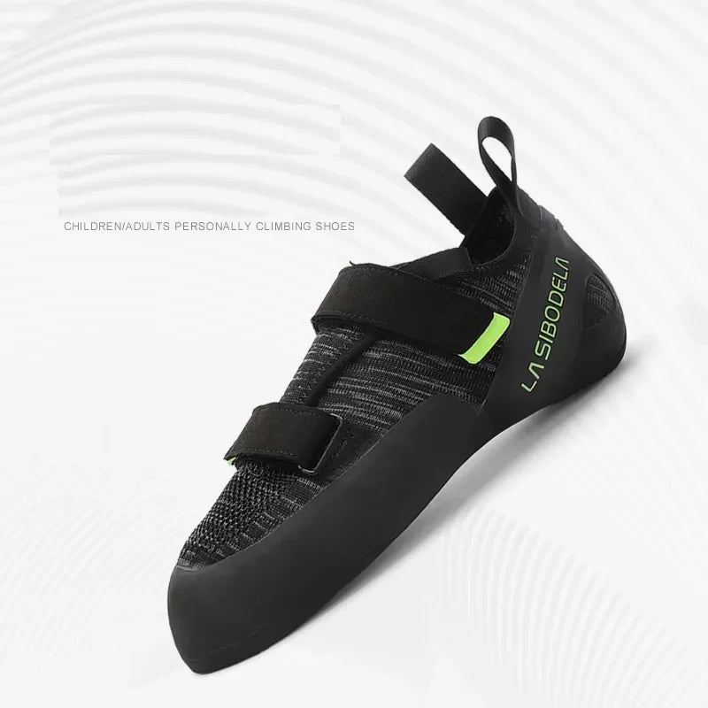Professional Beginners Entry-level Rock-Climbing Bouldering Training Shoes