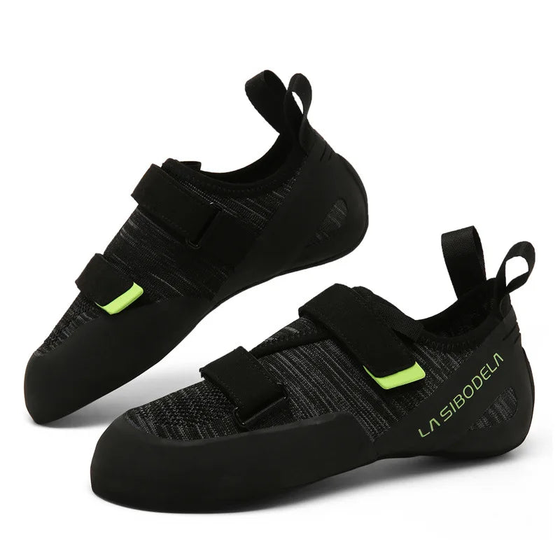 Professional Beginners Entry-level Rock-Climbing Bouldering Training Shoes