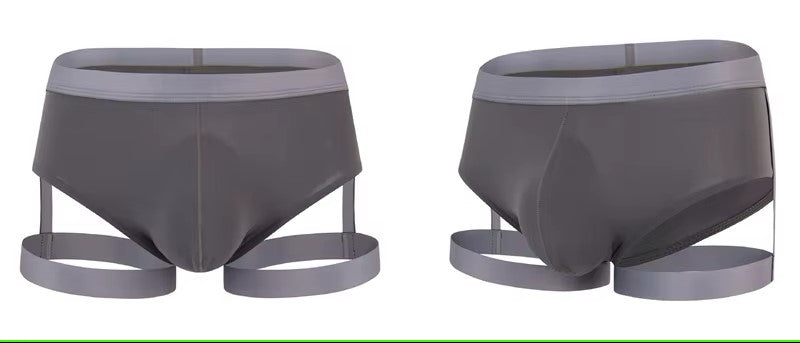 Strappy Comfortable Cool Briefs