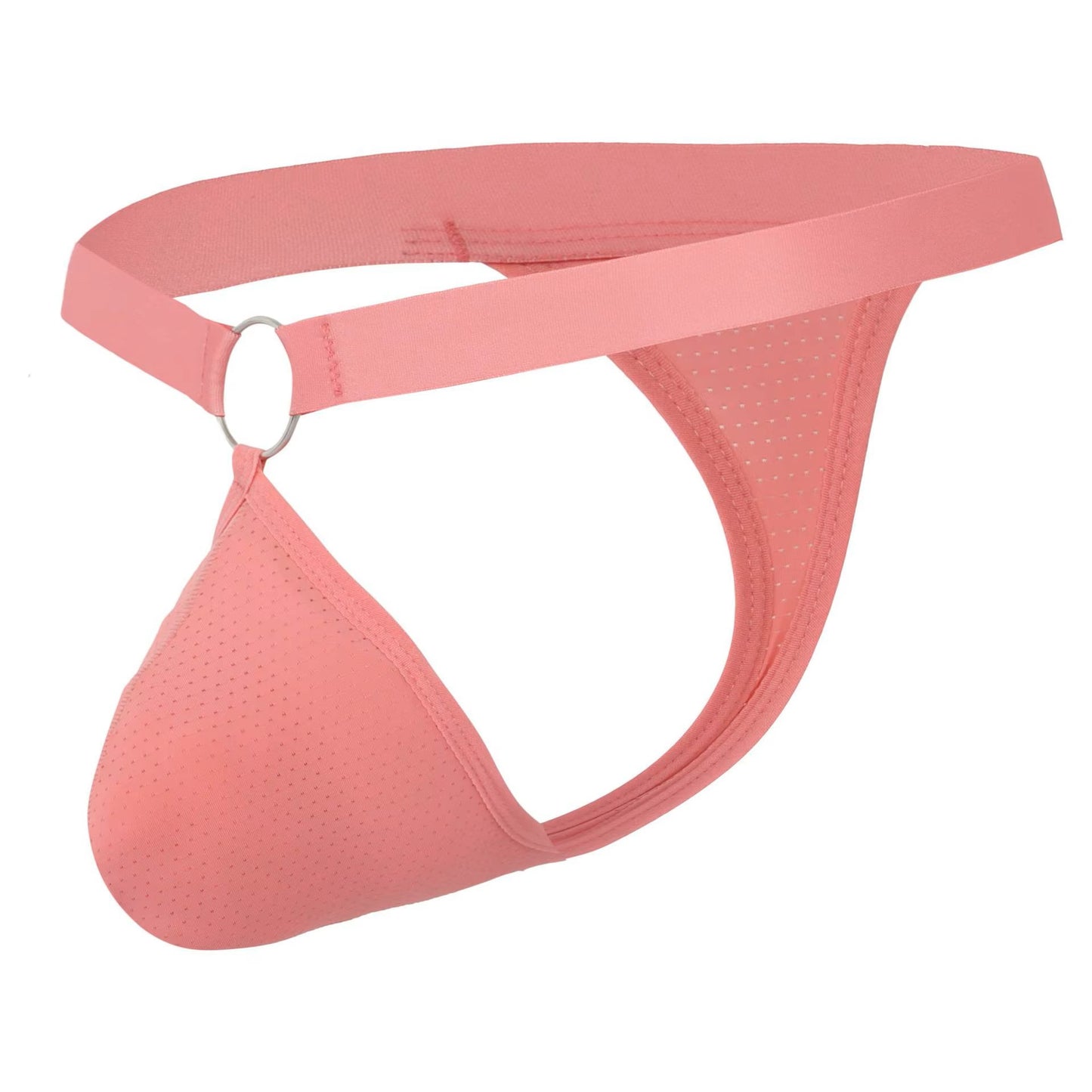 Low Waist Mesh Breathable Thong