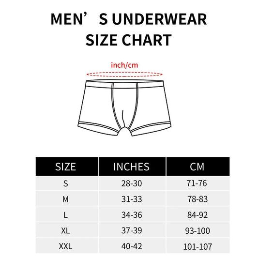 Snoppy Underwear Classic Trunk Boxer Briefs