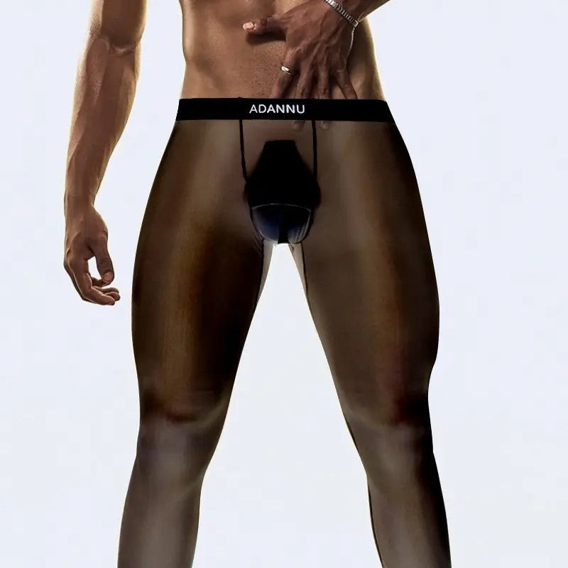 Long Ultra-Thin Sports Pants