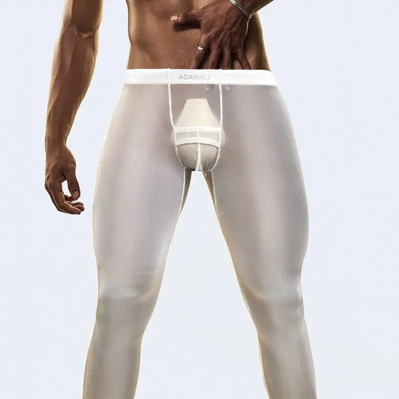 Long Ultra-Thin Sports Pants